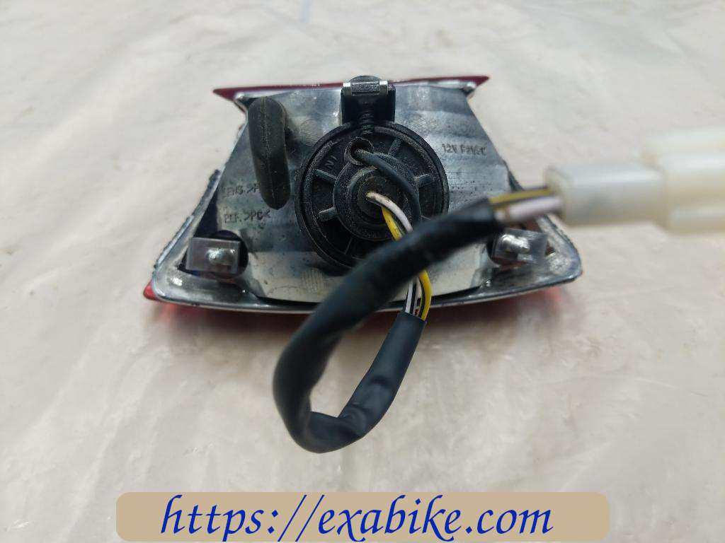 headlight Piaggio 50 New Typhoon - photo 2