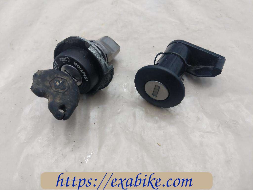 lock kit Piaggio 50 New Typhoon - photo 1