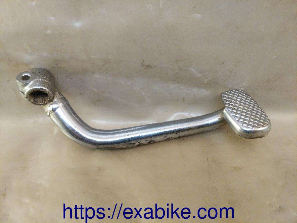 brake pedal Honda CX 500 - photo 1