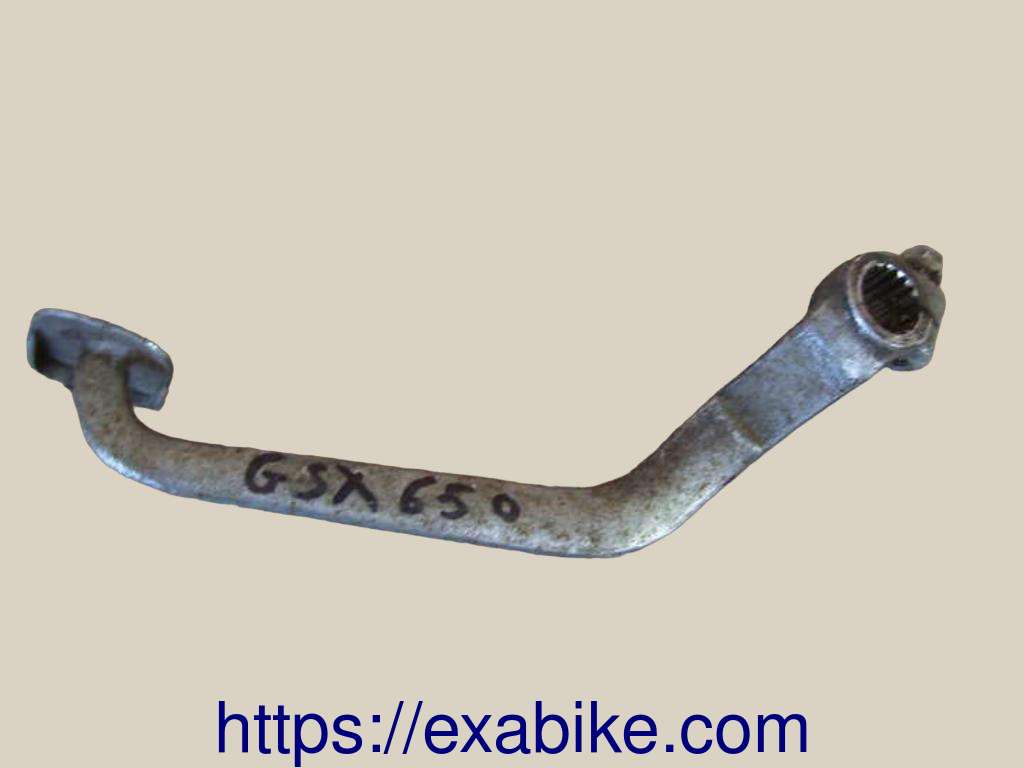 pédale de frein Suzuki GSX 650 - photo 1