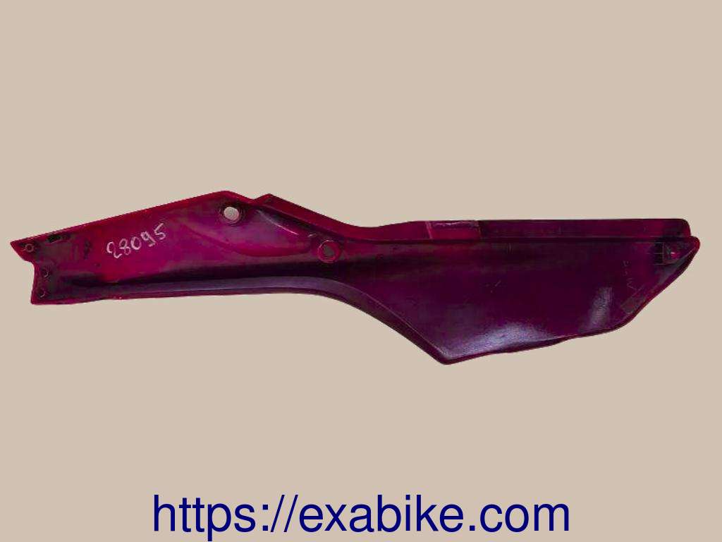 left rear cowl Yamaha TDR 125 - photo 2
