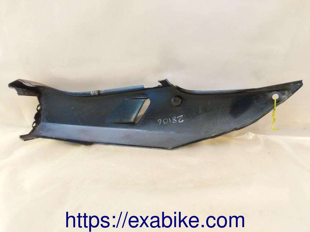 left rear cowl Yamaha YZF 750 - photo 2