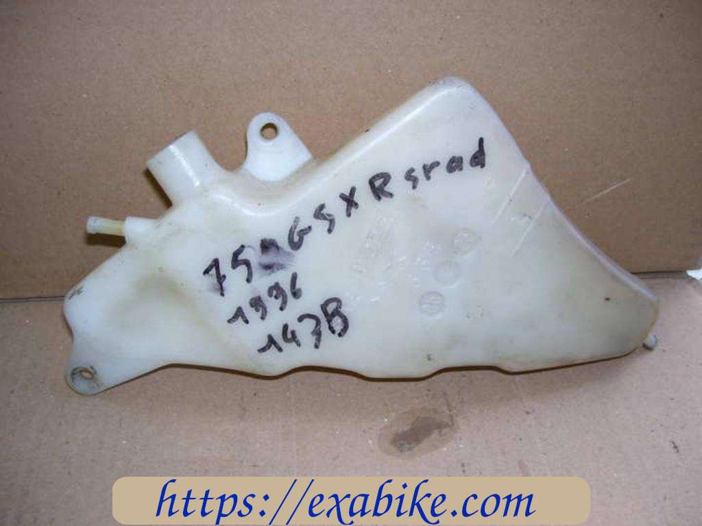 expansion tank Suzuki GSXR 750 - photo 1