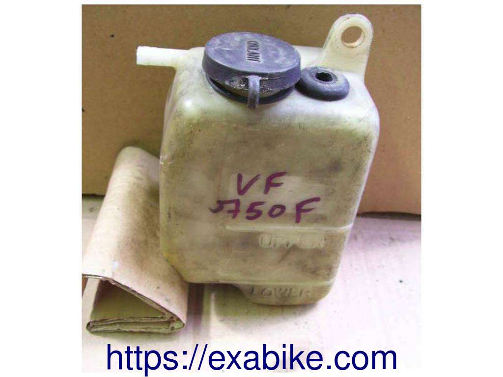 expansion tank Honda VF750F - photo 1