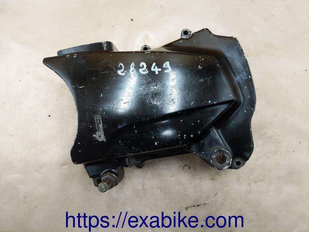 rear left engine cover Kawasaki GPZ 400 ZX - photo 1