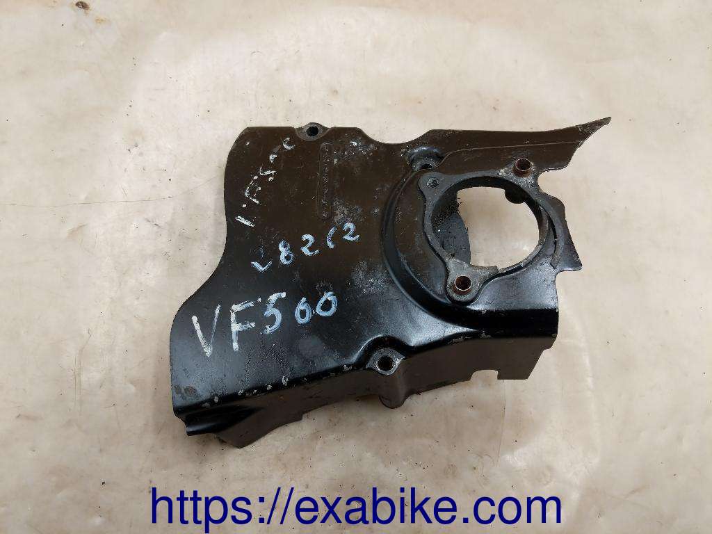 rear left engine cover Honda VF500F - photo 1