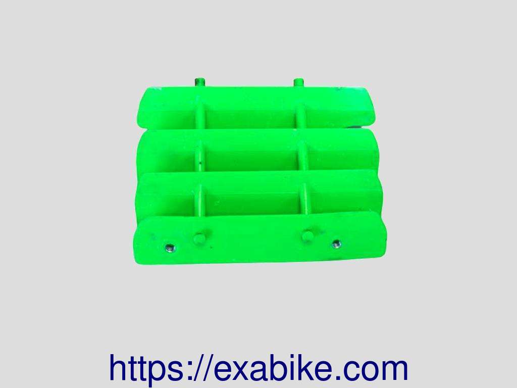 grille de radiateur Kawasaki KDX 125 - photo 1