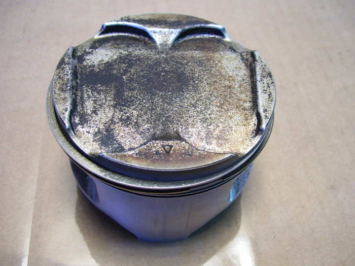 piston Kawasaki ZX9R - photo 1