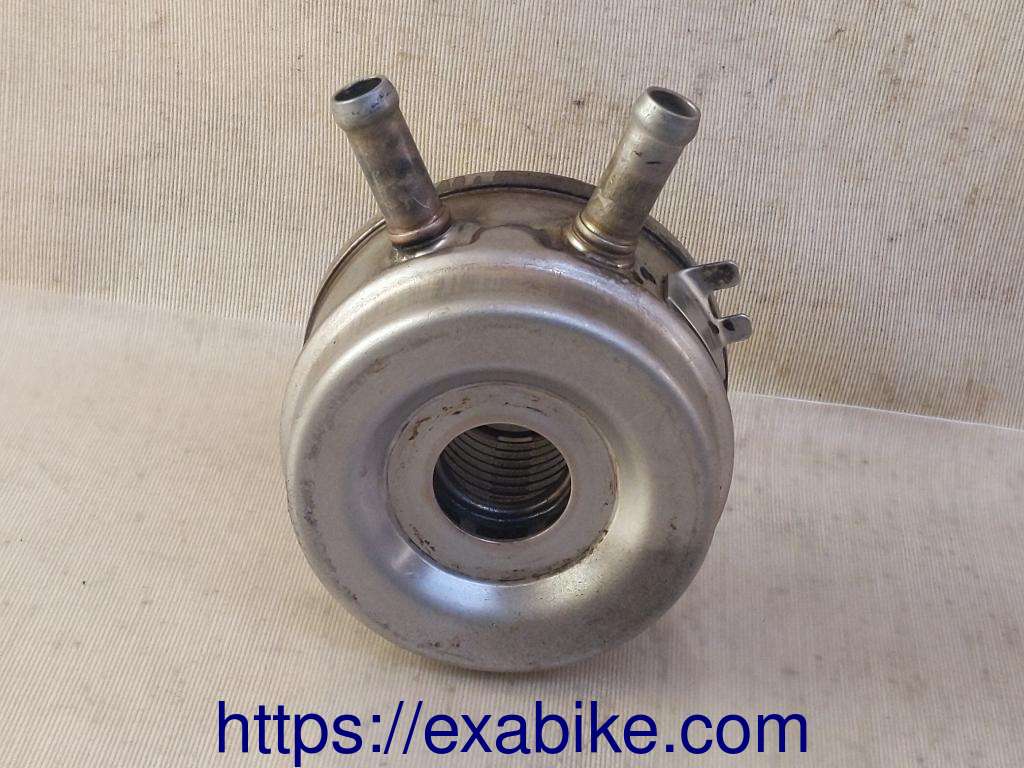 oil cooler Kawasaki ZX9R - photo 1