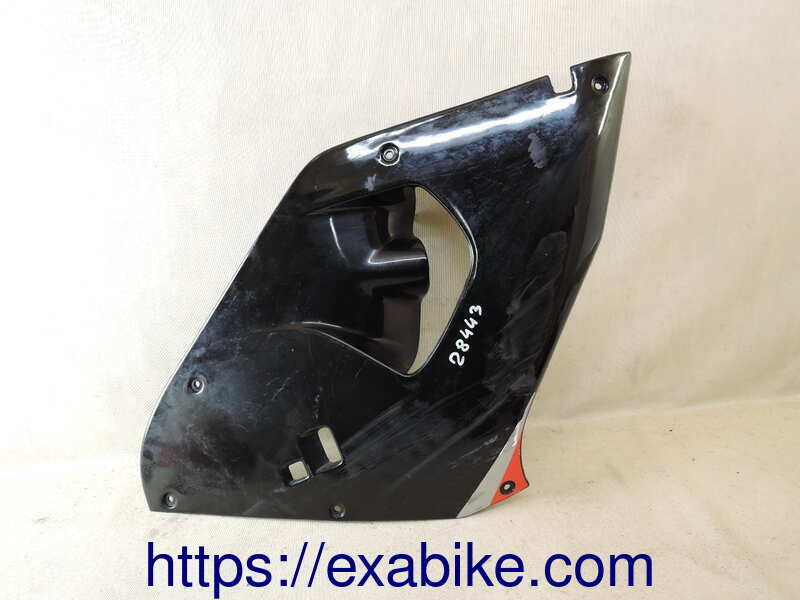 flanc droit Aprilia RSV 1000 - photo 1