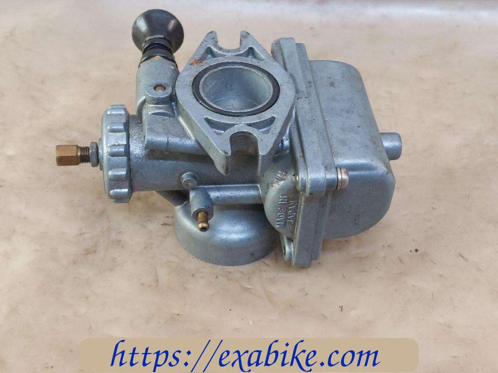 carburetor Yamaha DT 125 - photo 4