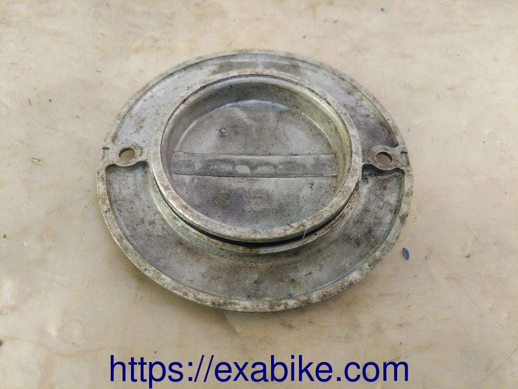 cover Honda CB125 Twin - photo 2