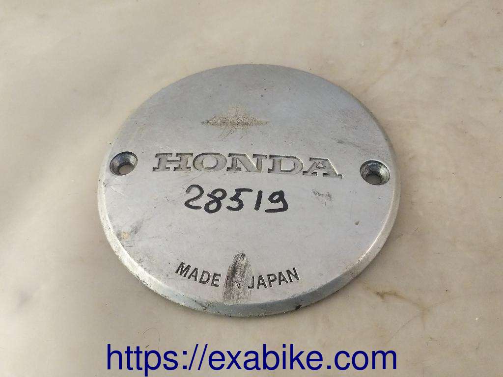 cover Honda CB125 Twin - photo 1