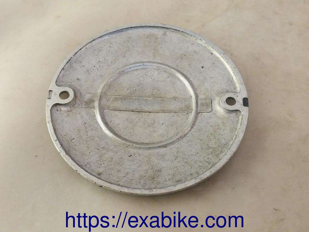 cover Honda CB125 Twin - photo 2
