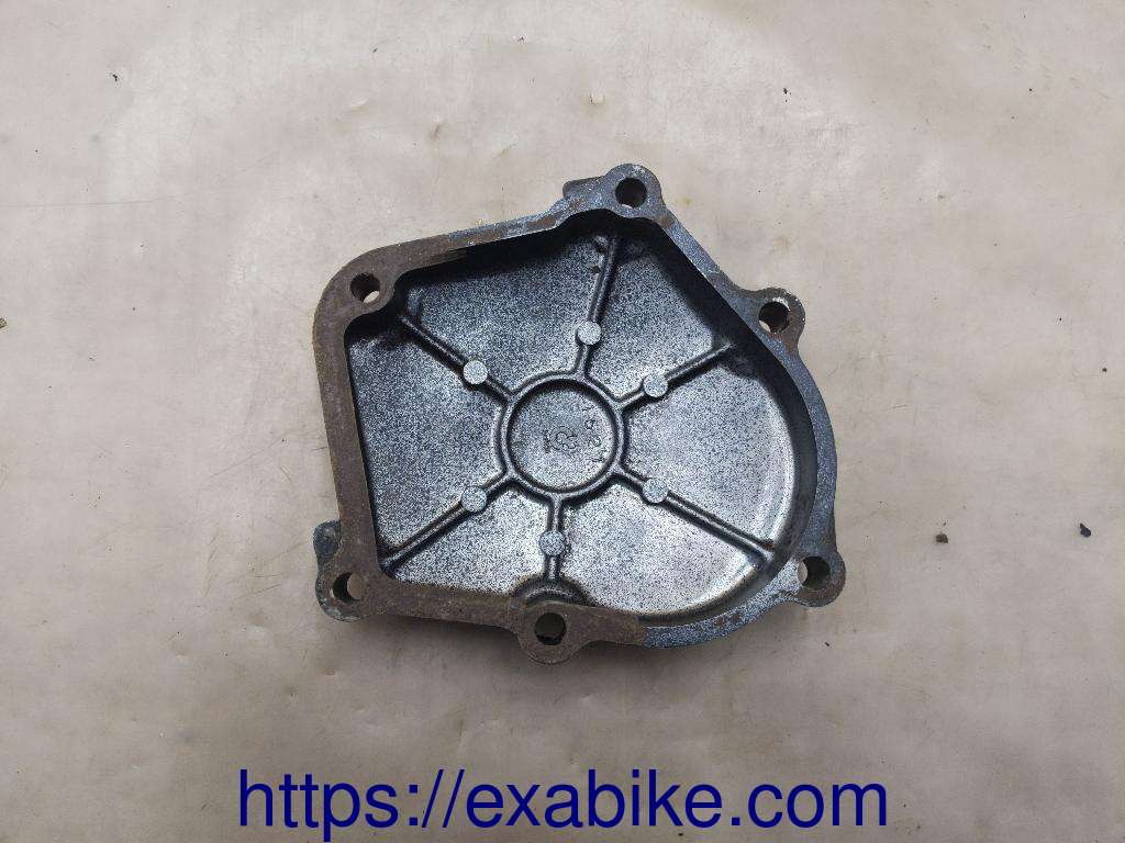 couvercle moteur Kawasaki ZXR 636 - photo 2