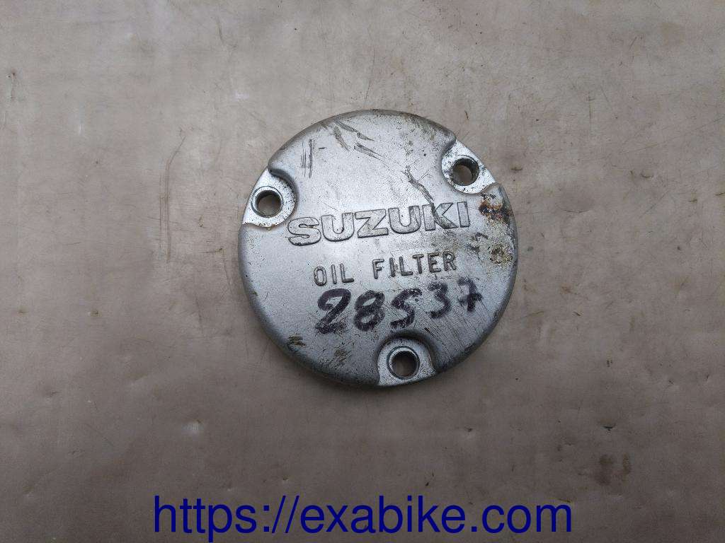 oil filter cover Suzuki GN 125 - photo 1
