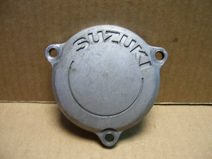 oil filter cover Suzuki DR 600 - photo 1