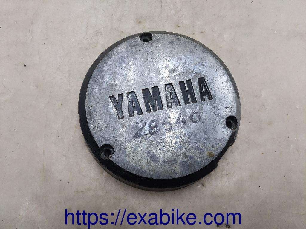 carter Yamaha XS 750 - photo 1