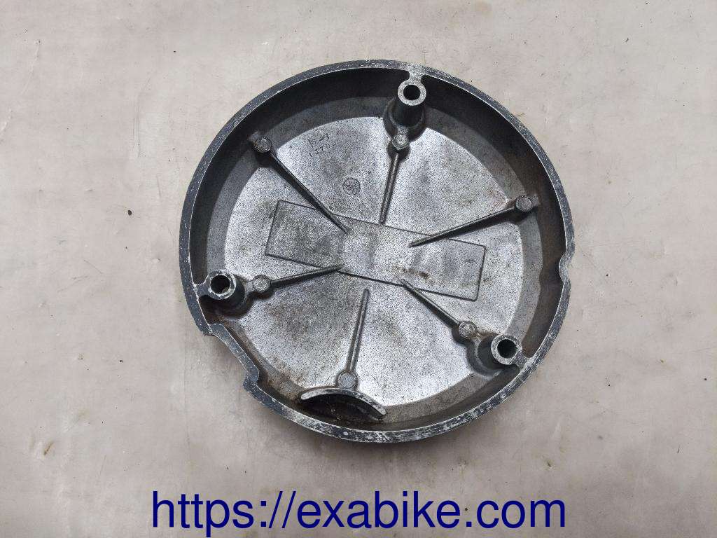carter Yamaha XS 750 - photo 2