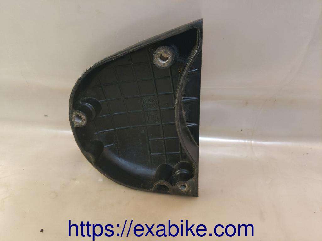 oil pump cover Yamaha DT 400 - photo 2