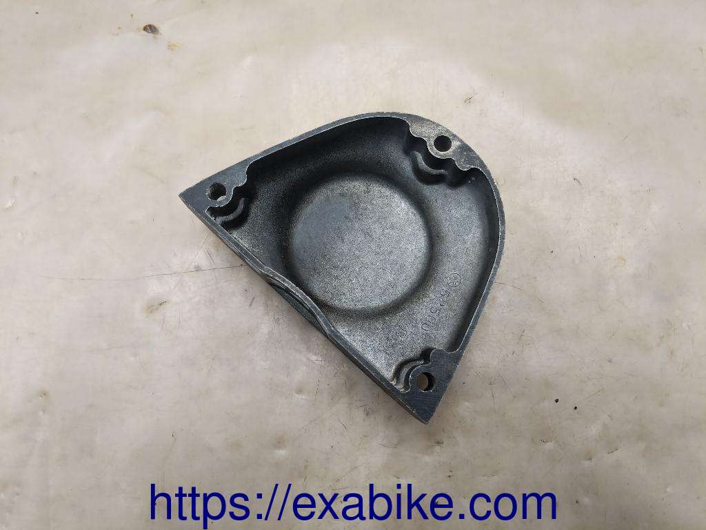 oil pump cover Yamaha TY 125 - photo 2