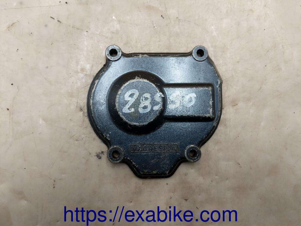 cover Kawasaki ZX9R - photo 1