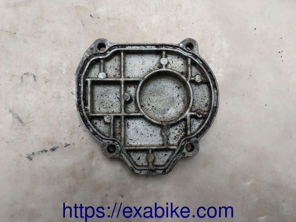 cover Kawasaki ZX9R - photo 2