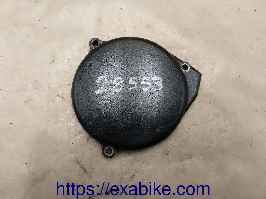 cover Yamaha YZ 125 - photo 1