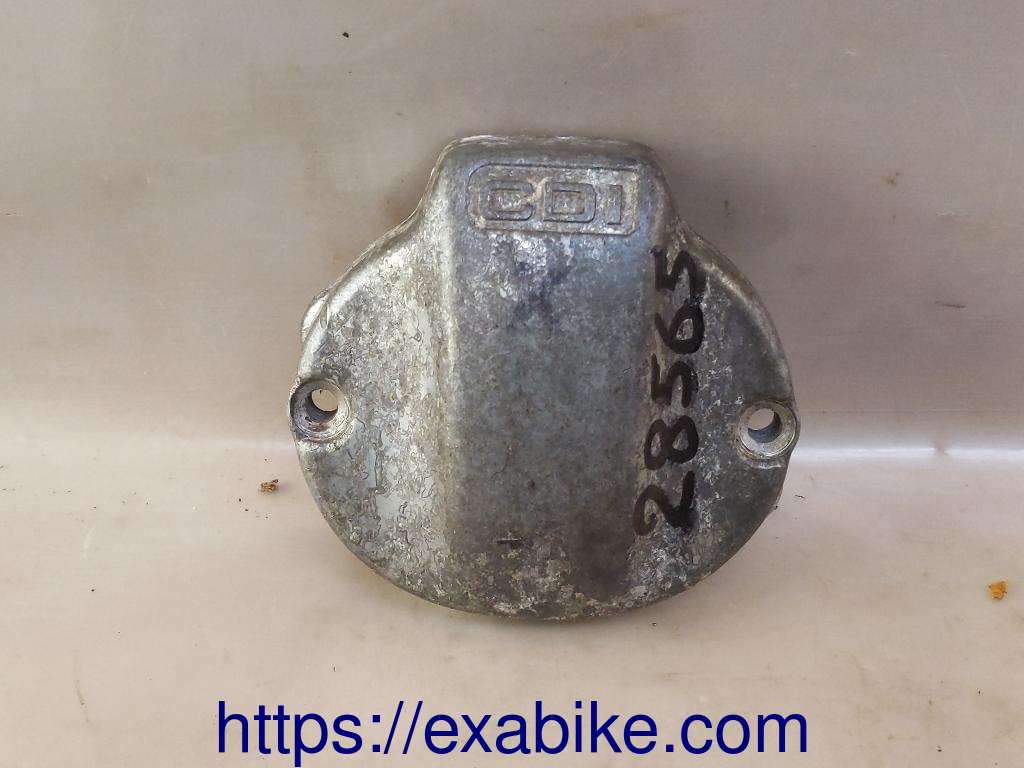 pulse generator cover screws Honda XLS 125 - photo 1