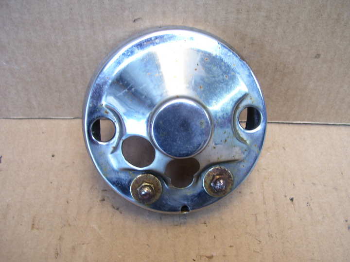 dessous de speedometer Honda CX 500 - photo 1