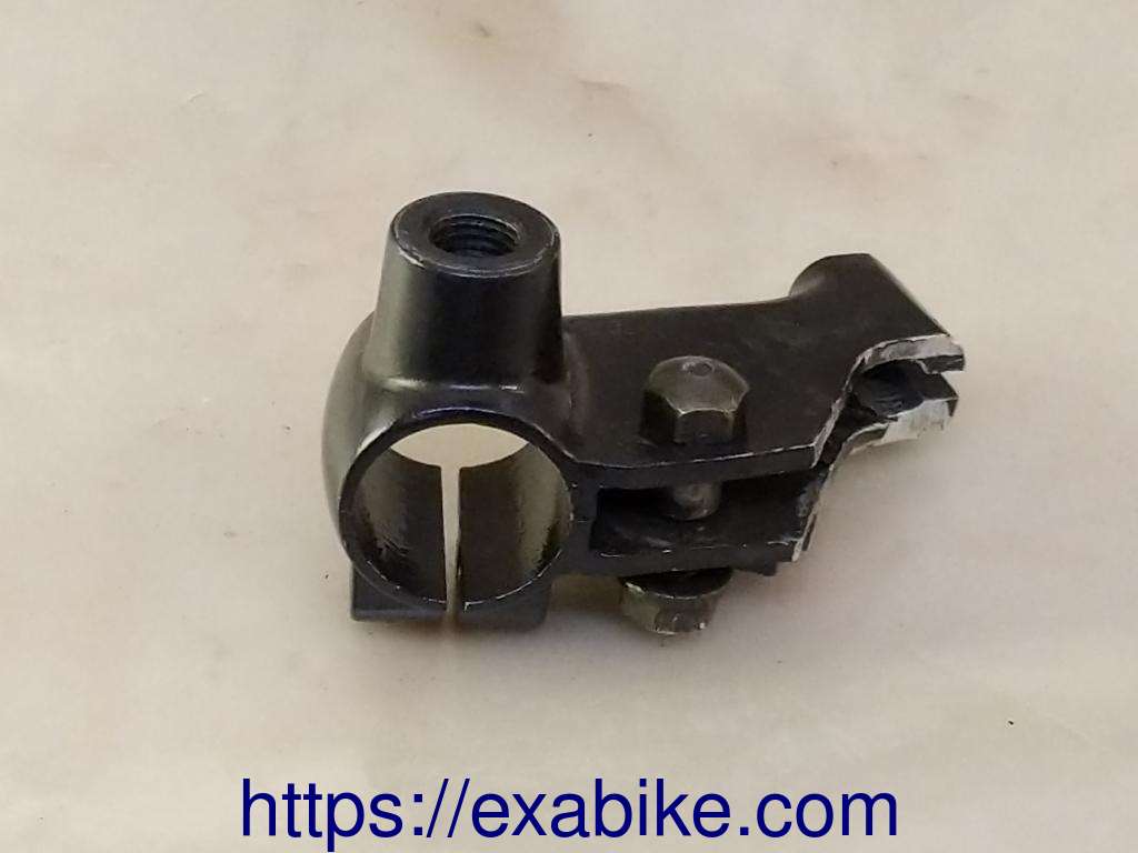 front brake lever holder Suzuki DR 500 - photo 1