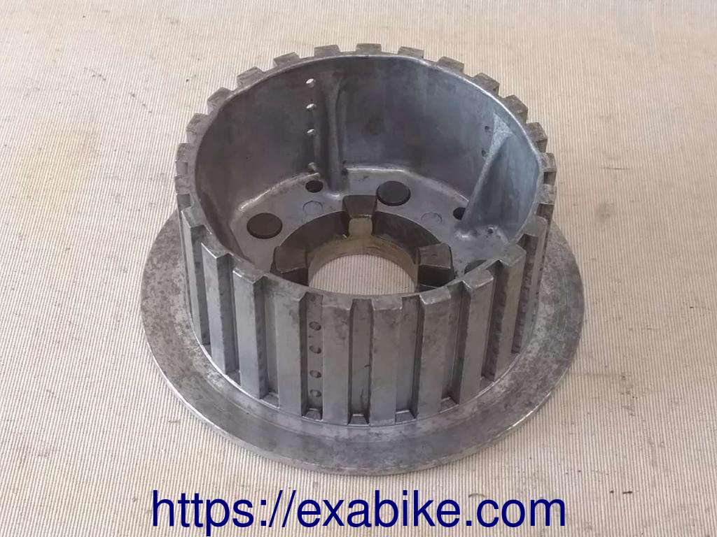 center clutch Suzuki TL 1000 R - photo 1