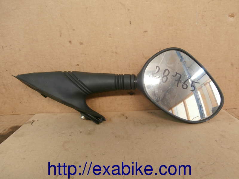 right mirror Piaggio 125 X9 - photo 1
