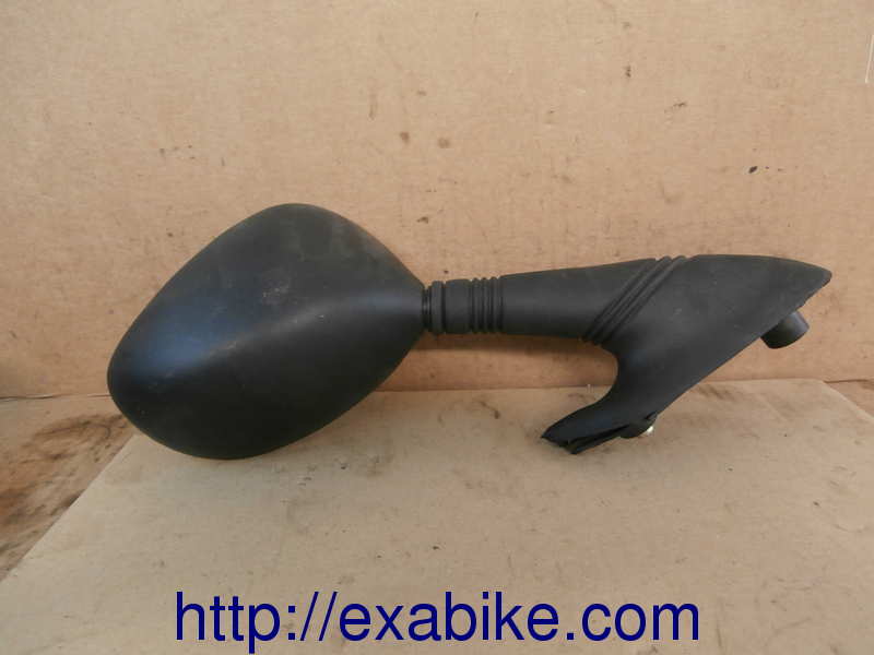 right mirror Piaggio 125 X9 - photo 2