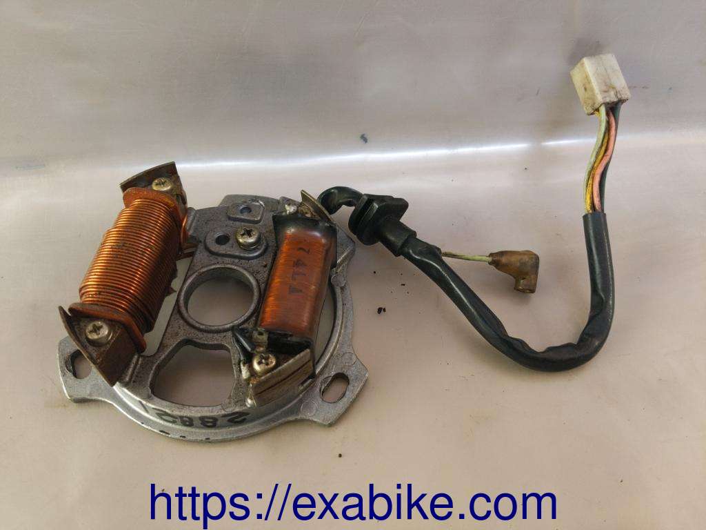stator Kawasaki AR 50 - photo 1