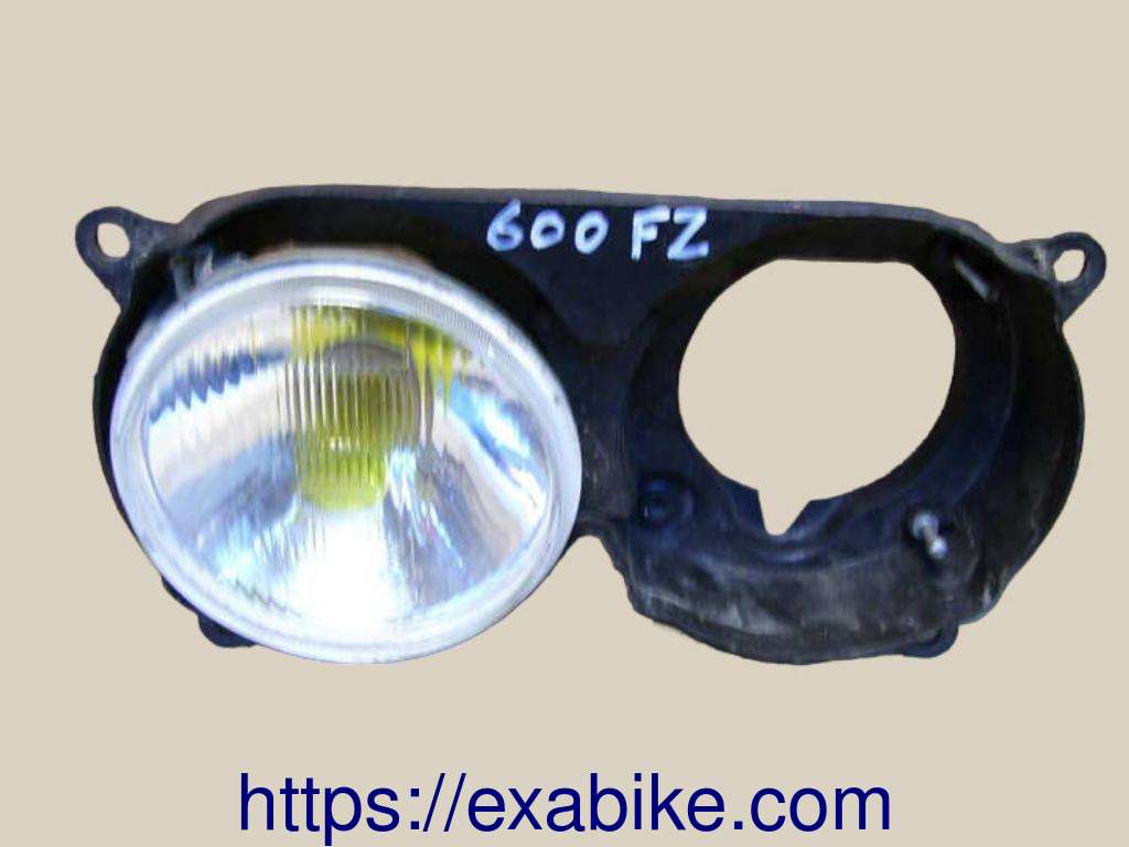 headlight, right Yamaha 600 FZ - photo 1