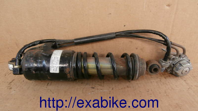 shock absorber Yamaha XV 750 Virago - photo 1