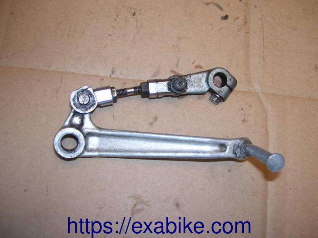 gear change pedal Suzuki GSXR 750 - photo 1