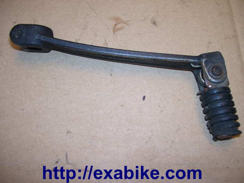 gear change pedal Cagiva Supercity 125 - photo 1