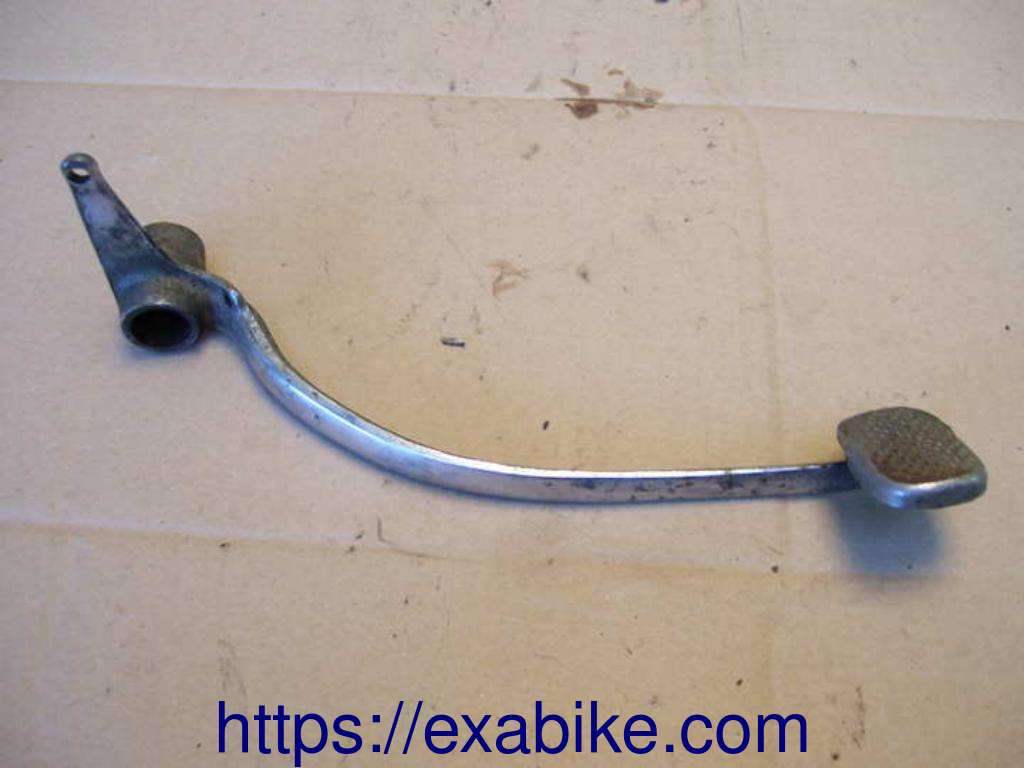 brake pedal Suzuki T500 - photo 1