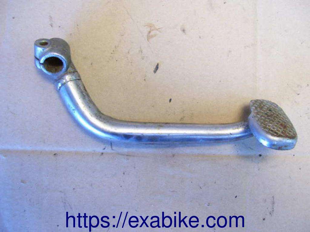 brake pedal Voir la photo ou référence modele a identifier - photo 1
