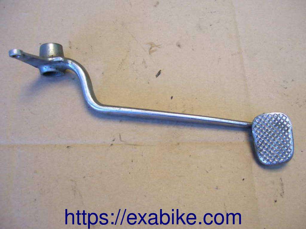 pédale de frein Suzuki GT 250 - photo 1