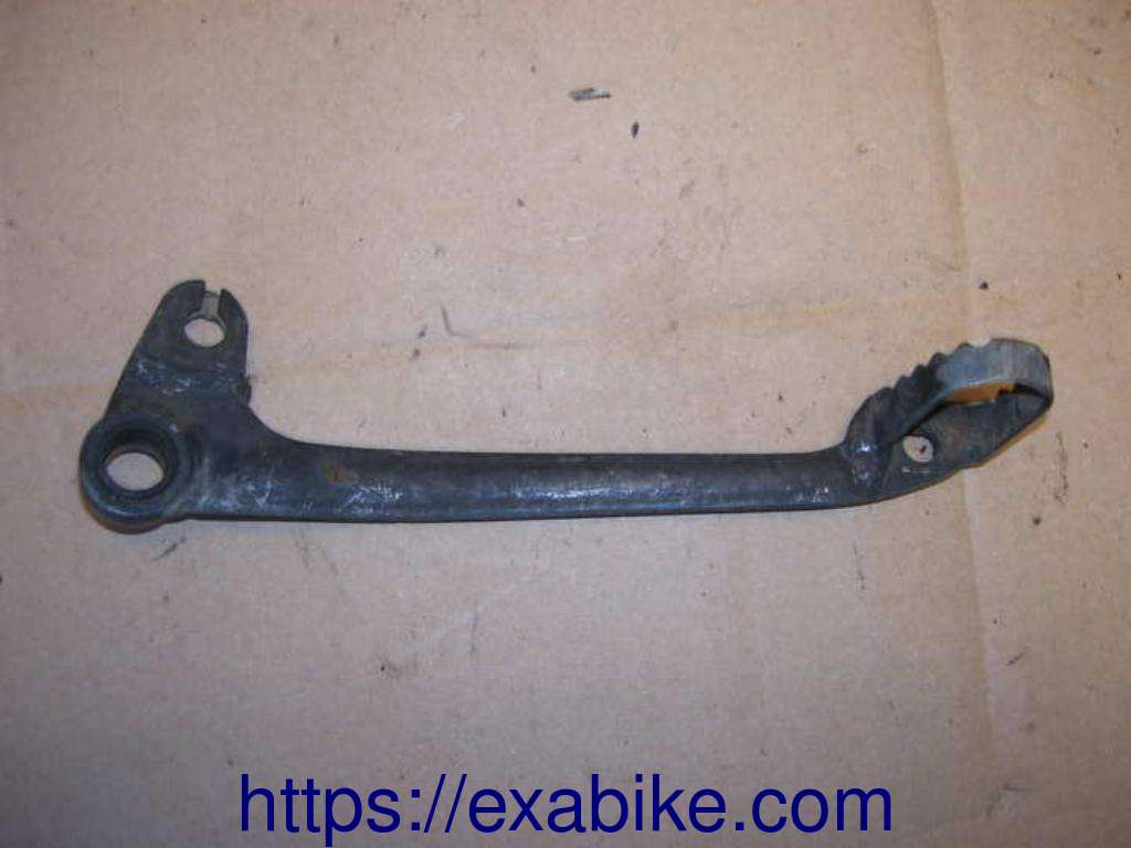 pédale de frein Honda XLS 250 - photo 1