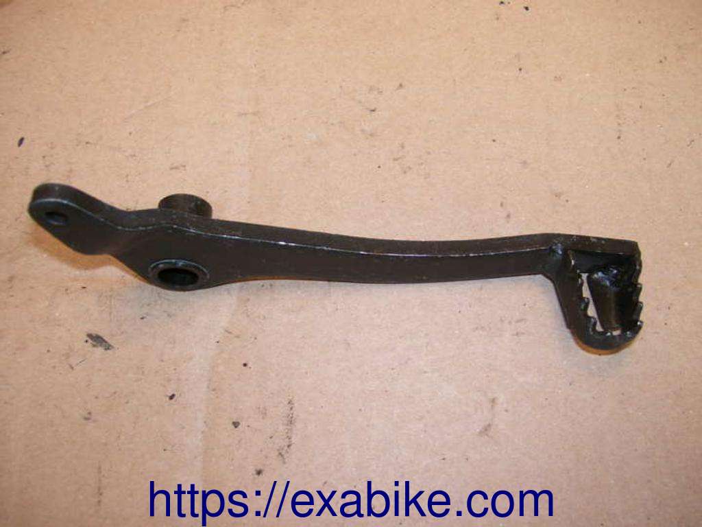 pédale de frein Yamaha YZ 125 - photo 1