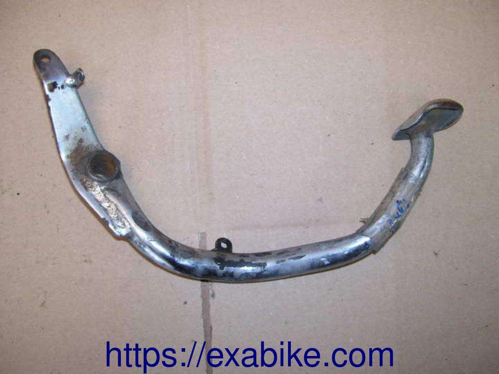 brake pedal Suzuki GS 125 ES - photo 1