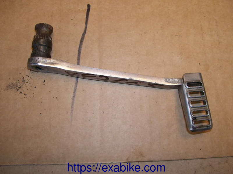 brake pedal Honda VF750F - photo 1