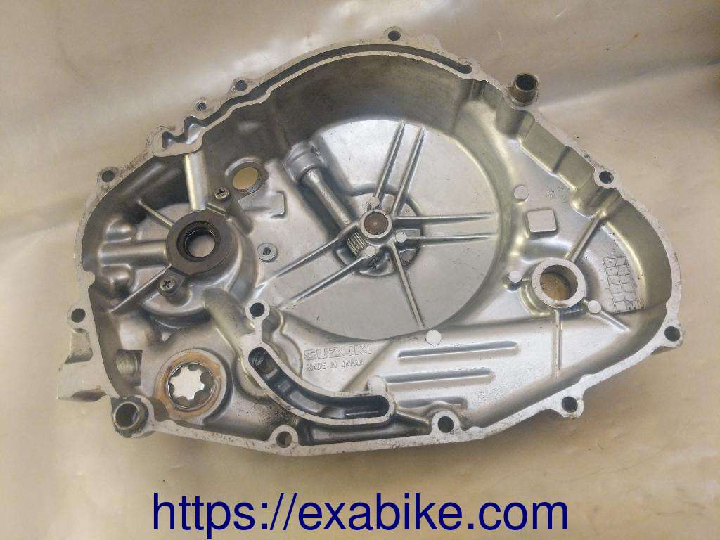 clutch cover Suzuki DR650RSE - photo 2