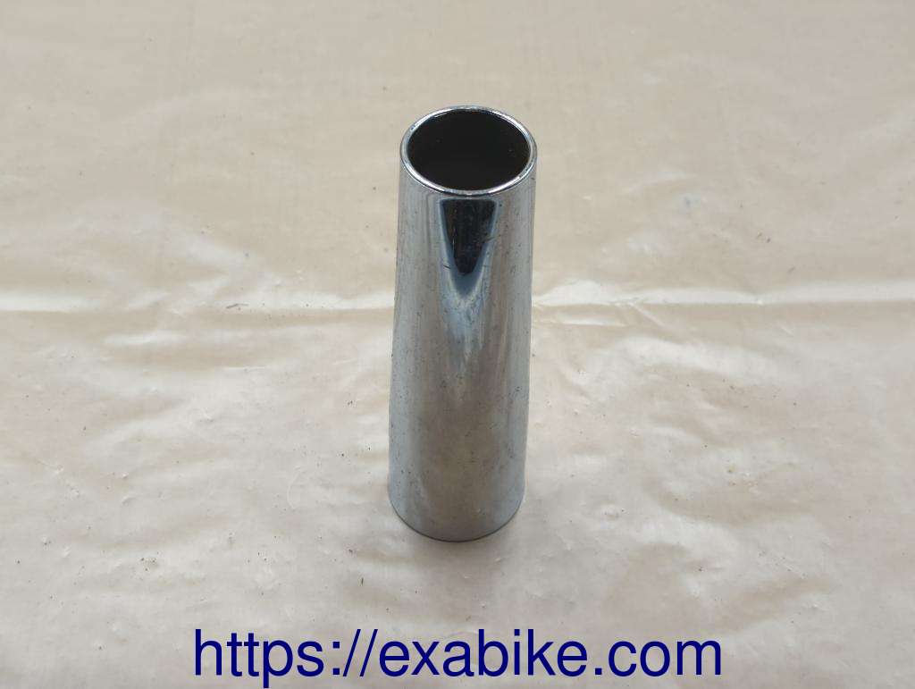 cowl, right fourche chrome Daelim VL125 Daystar - photo 1