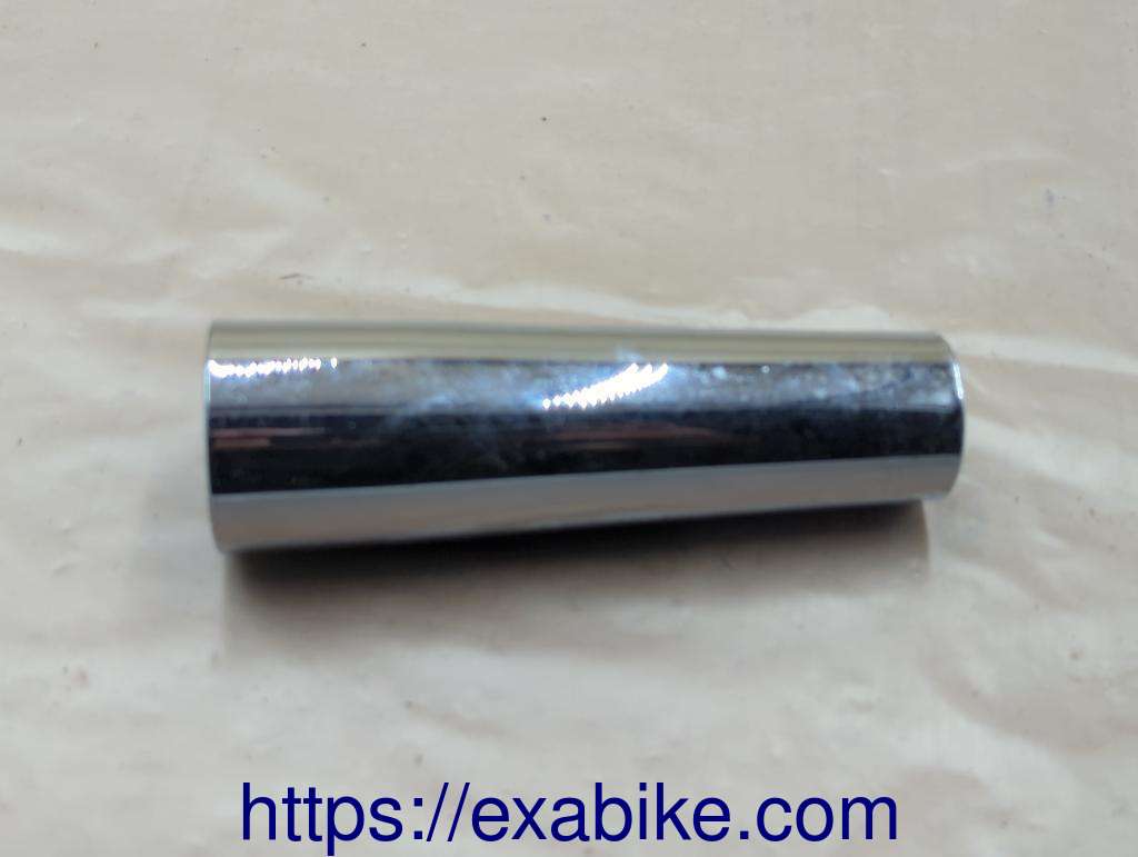 cowl, right fourche chrome Daelim VL125 Daystar - photo 2