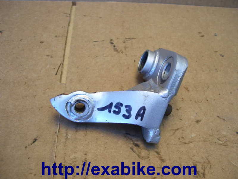 footrest bracket, front right Honda XRV 750 Africa Twin - photo 1